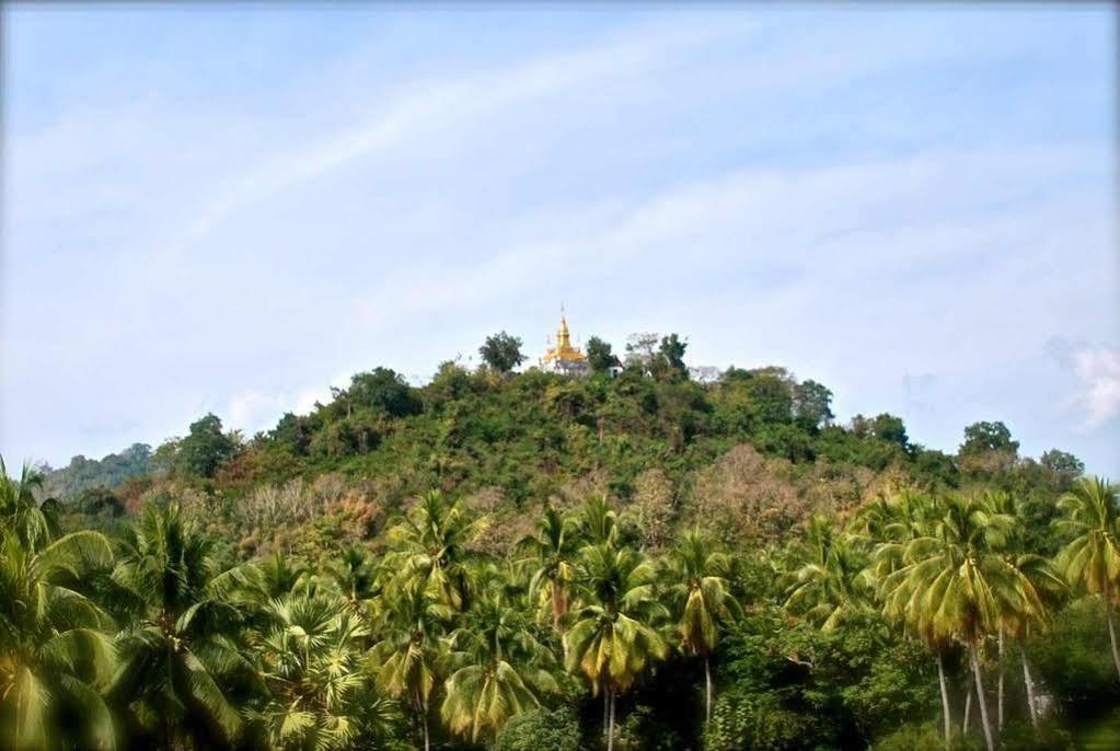 Rama Hotel Luang Prabang Exterior foto